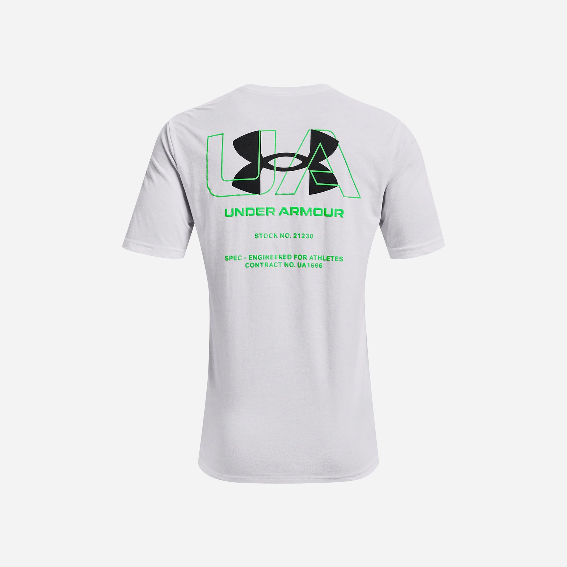 Áo Tay Ngắn Nam Under Armour Engineered Symbol - Supersports Vietnam