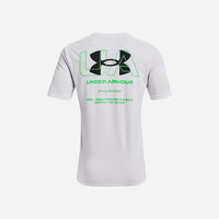 Áo Tay Ngắn Nam Under Armour Engineered Symbol - Supersports Vietnam