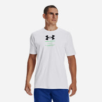 Áo Tay Ngắn Nam Under Armour Engineered Symbol - Supersports Vietnam