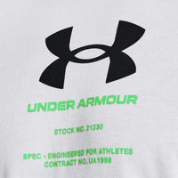Áo Tay Ngắn Nam Under Armour Engineered Symbol - Supersports Vietnam