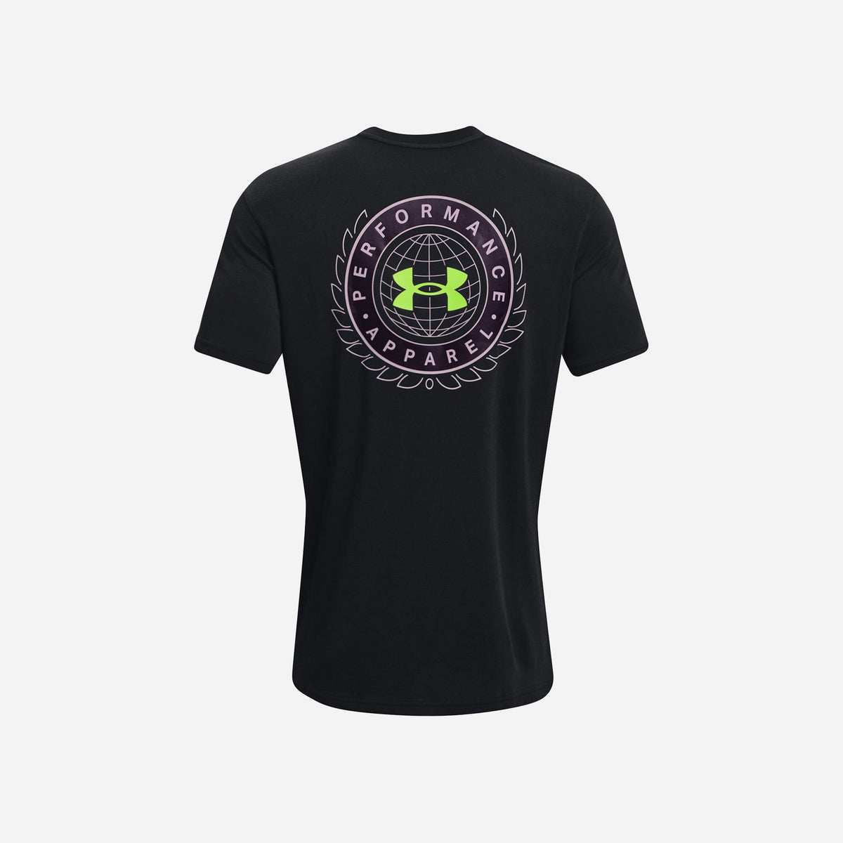 Áo Thun Thể Thao Nam Under Armour Alma Mater Crest - Supersports Vietnam