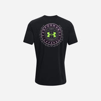 Áo Thun Thể Thao Nam Under Armour Alma Mater Crest - Supersports Vietnam