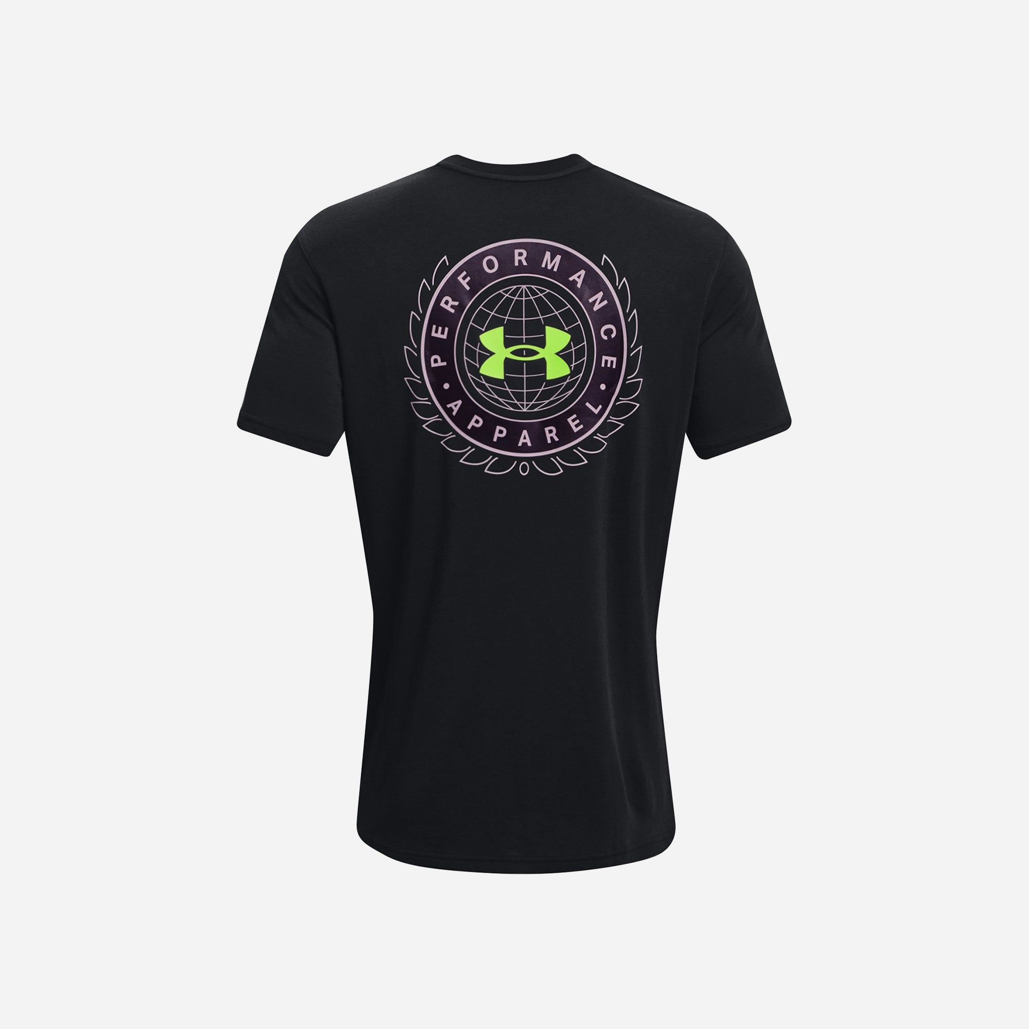 Áo Thun Thể Thao Nam Under Armour Alma Mater Crest - Supersports Vietnam