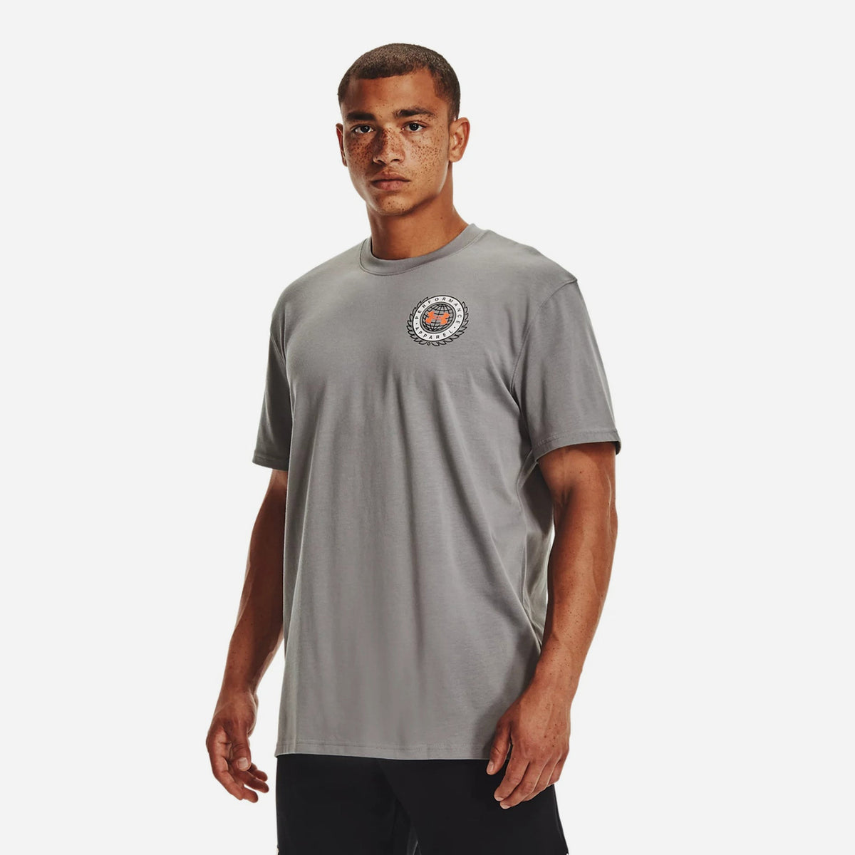 Áo Thun Thể Thao Nam Under Armour Alma Mater Crest - Supersports Vietnam