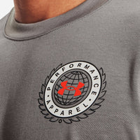 Áo Thun Thể Thao Nam Under Armour Alma Mater Crest - Supersports Vietnam