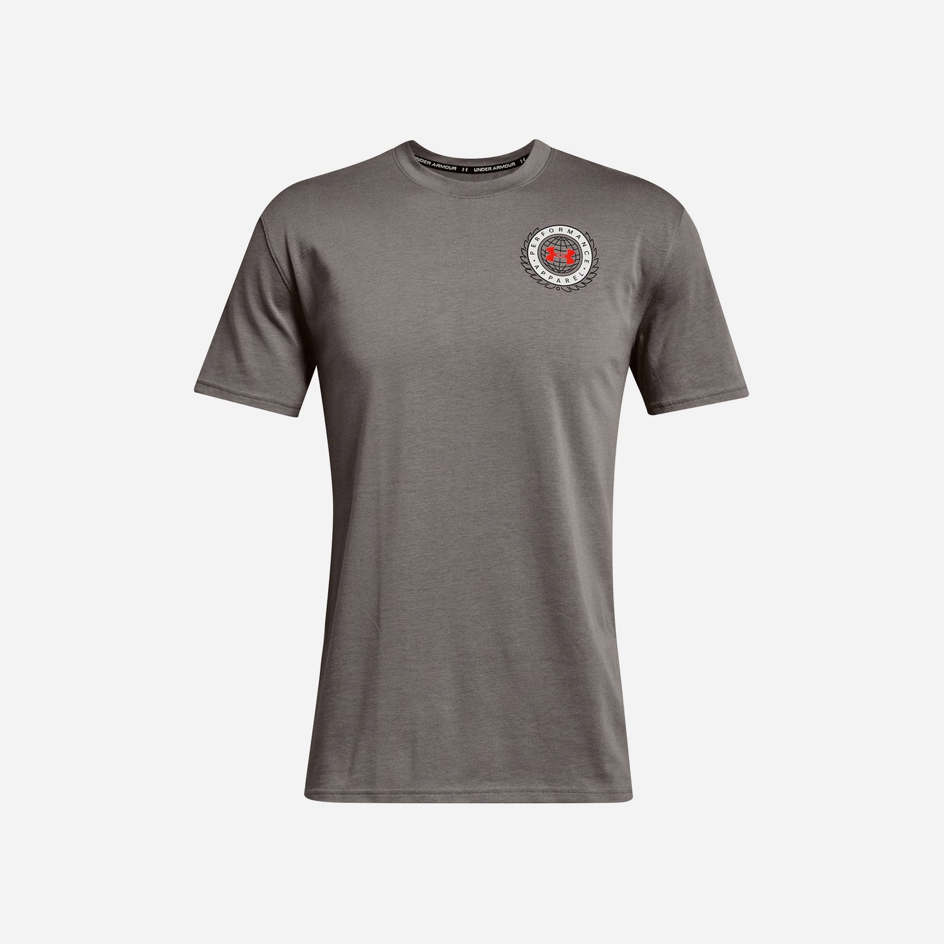 Áo Thun Thể Thao Nam Under Armour Alma Mater Crest - Supersports Vietnam