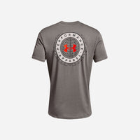 Áo Thun Thể Thao Nam Under Armour Alma Mater Crest - Supersports Vietnam