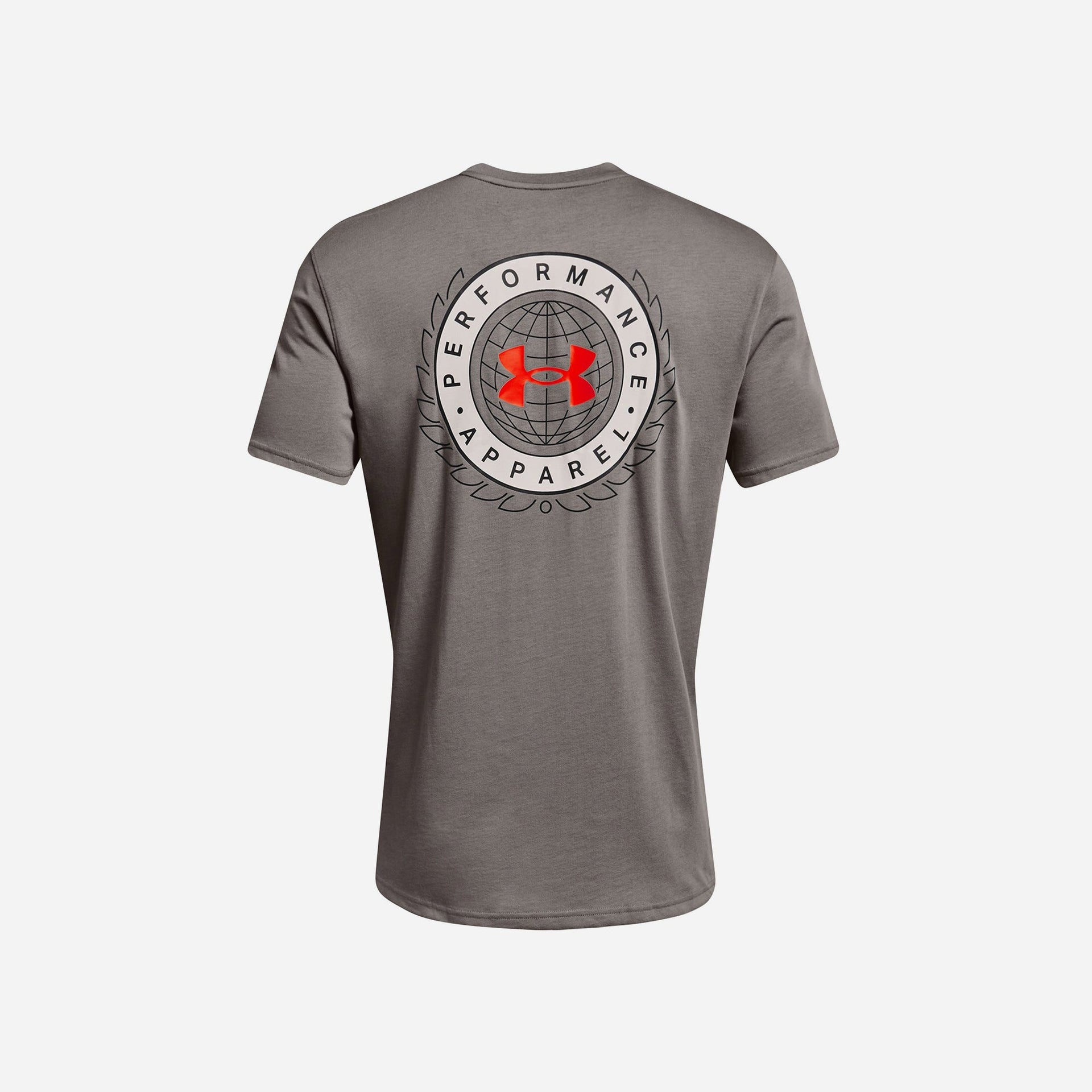 Áo Thun Thể Thao Nam Under Armour Alma Mater Crest - Supersports Vietnam