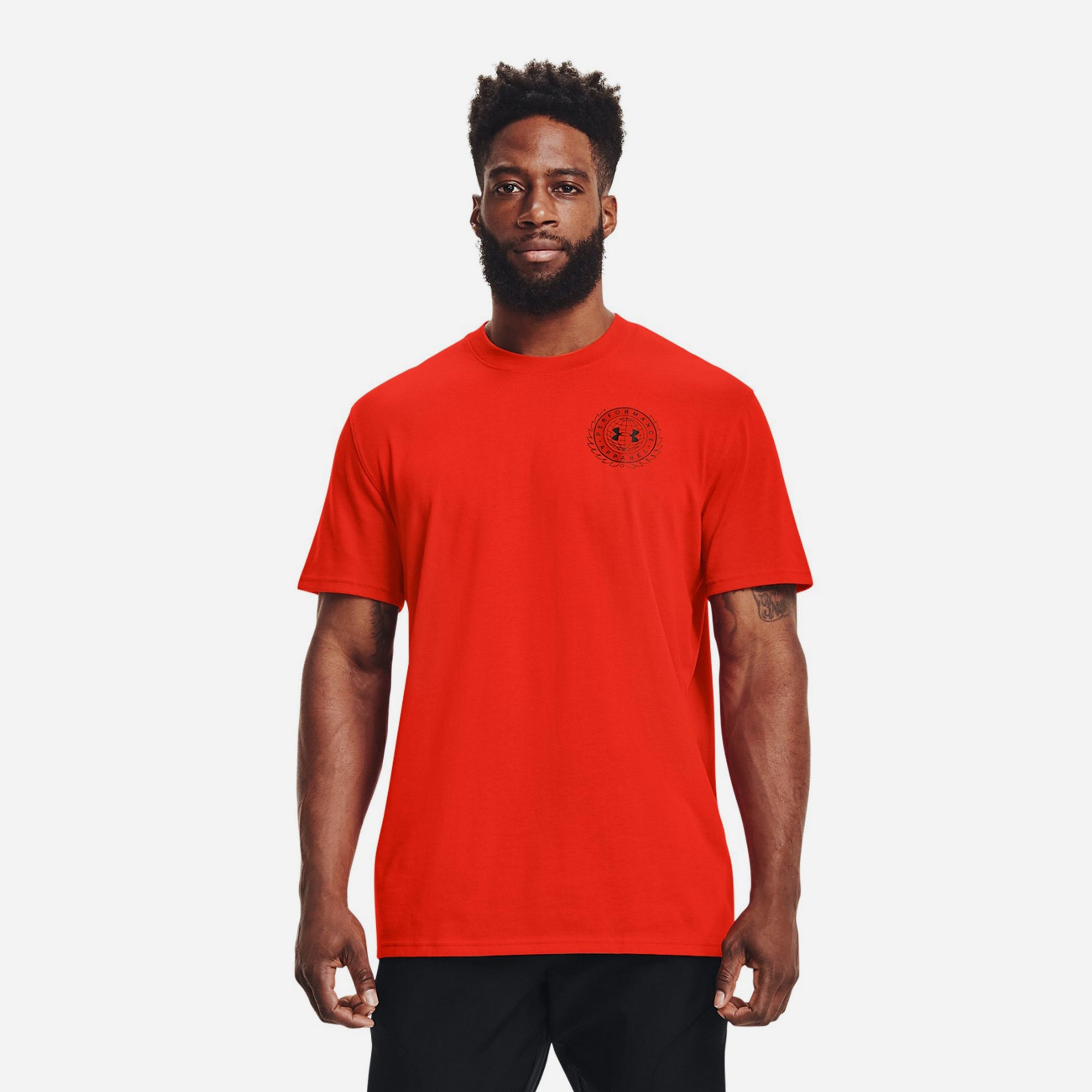 Áo Thun Thể Thao Nam Under Armour Alma Mater Crest - Supersports Vietnam