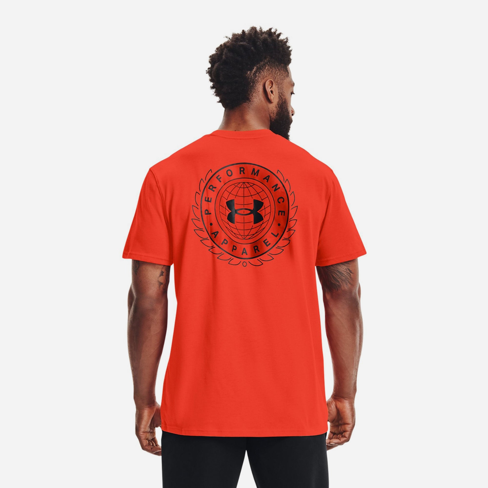 Áo Thun Thể Thao Nam Under Armour Alma Mater Crest - Supersports Vietnam