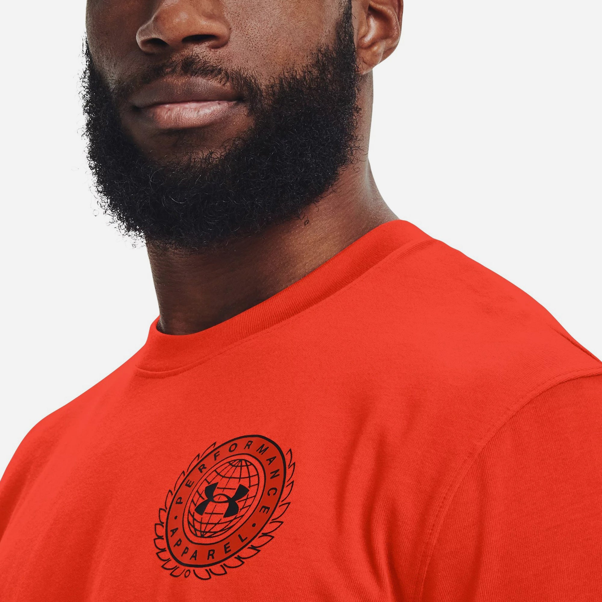 Áo Thun Thể Thao Nam Under Armour Alma Mater Crest - Supersports Vietnam