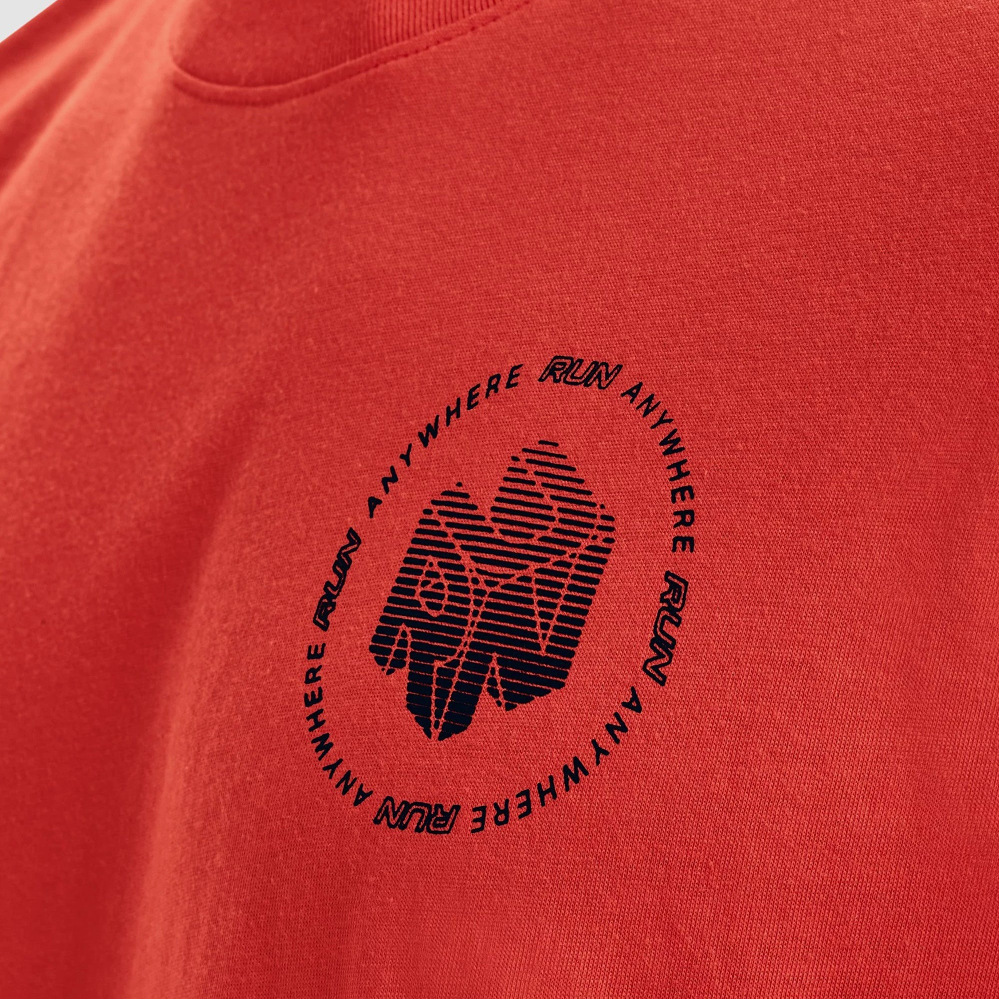 Áo Thun Chạy Bộ Nam Under Armour Run Anywhere - Supersports Vietnam