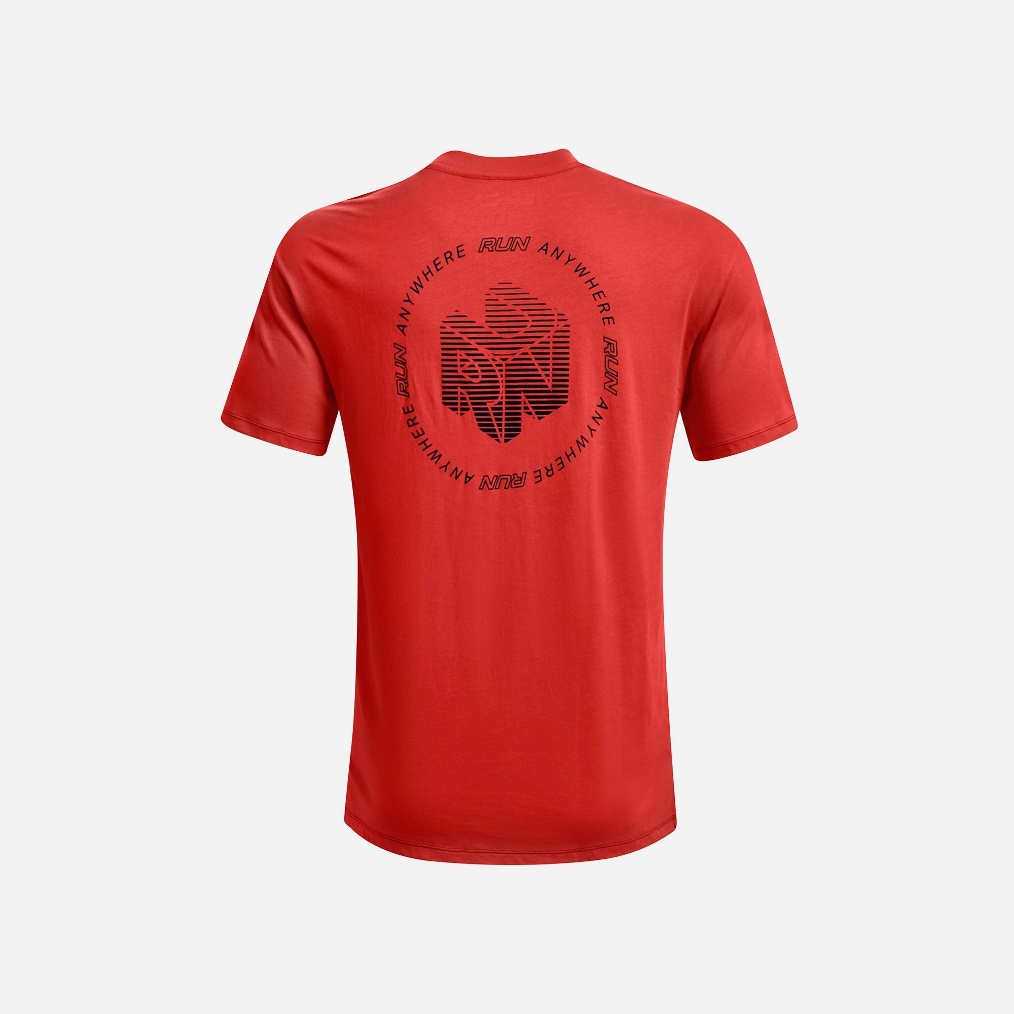 Áo Thun Chạy Bộ Nam Under Armour Run Anywhere - Supersports Vietnam