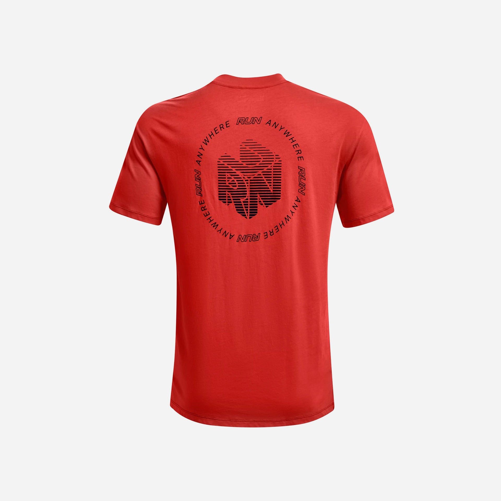 Áo Thun Chạy Bộ Nam Under Armour Run Anywhere - Supersports Vietnam