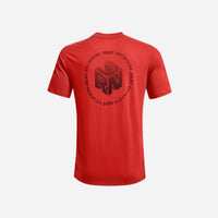 Áo Thun Chạy Bộ Nam Under Armour Run Anywhere - Supersports Vietnam