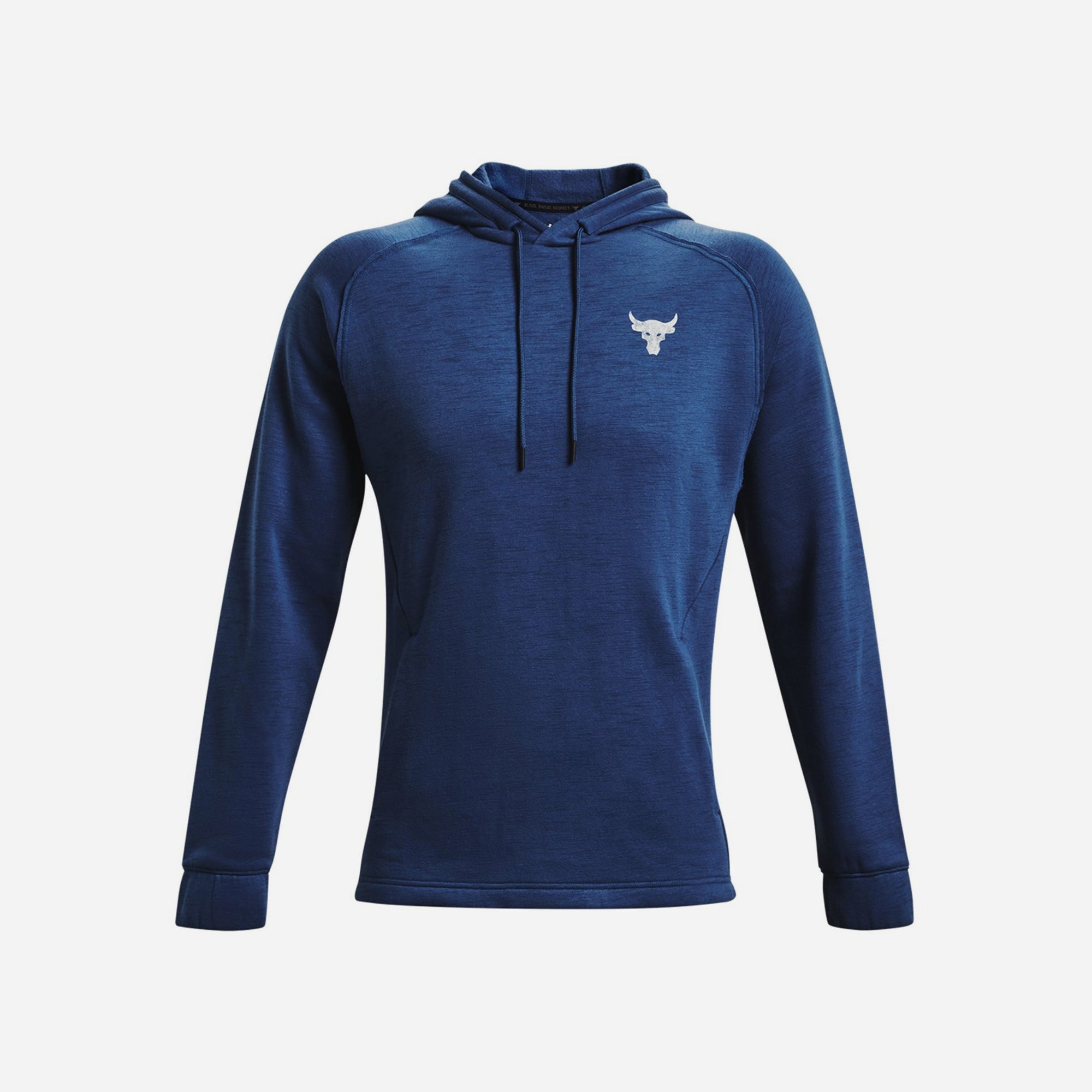 Áo Hoodie Nam Under Armour Project Rock Charged Cotton® Fleece - Supersports Vietnam