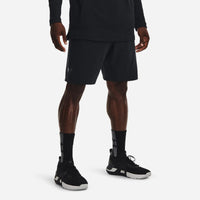 Quần Ngắn Thể Thao Nam Under Armour Unstoppable Rock - Supersports Vietnam