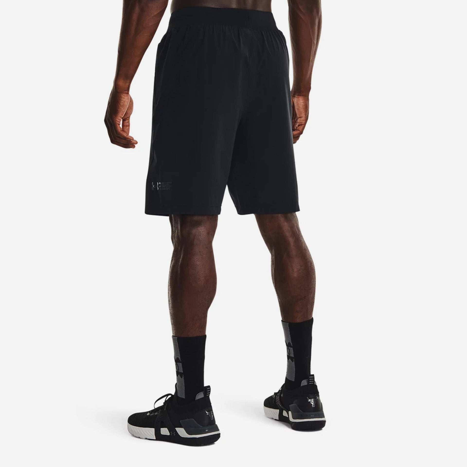 Quần Ngắn Thể Thao Nam Under Armour Unstoppable Rock - Supersports Vietnam