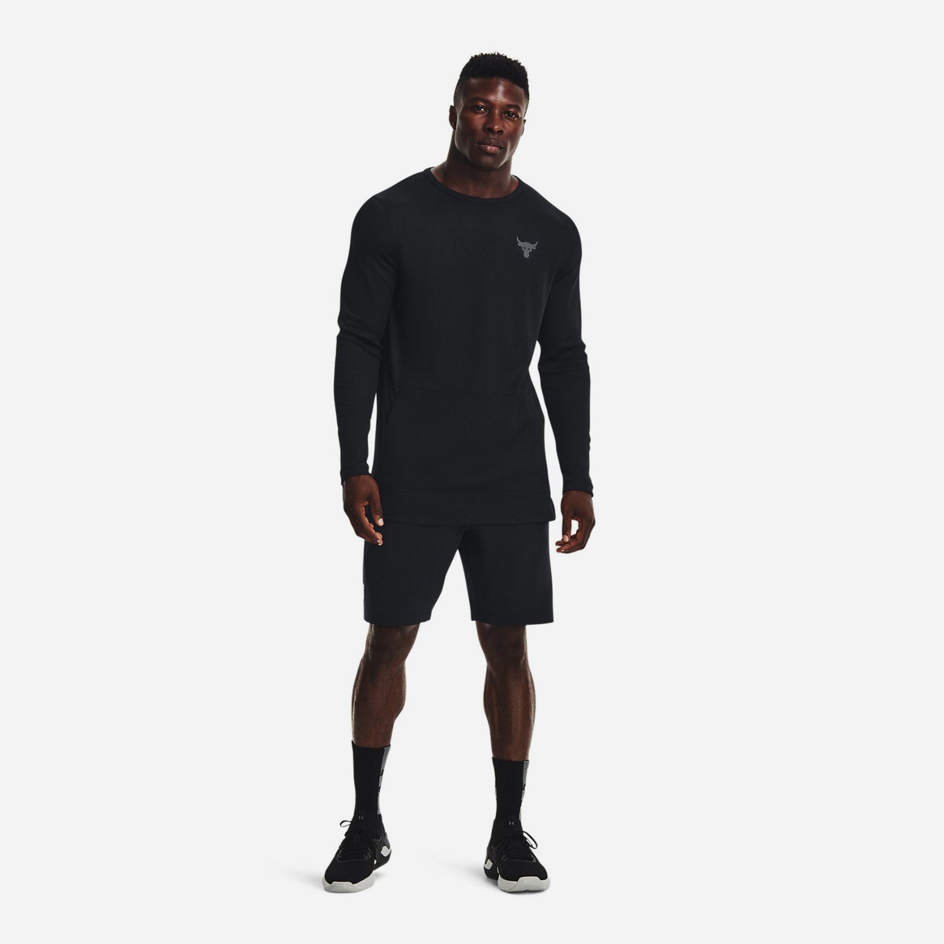 Quần Ngắn Thể Thao Nam Under Armour Unstoppable Rock - Supersports Vietnam