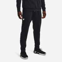 Quần Dài Thể Thao Nam Under Armour Project Rock Knit Track - Supersports Vietnam