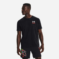 Áo Thun Chạy Bộ Nam Under Armour Keep Run Weird Kor - Supersports Vietnam