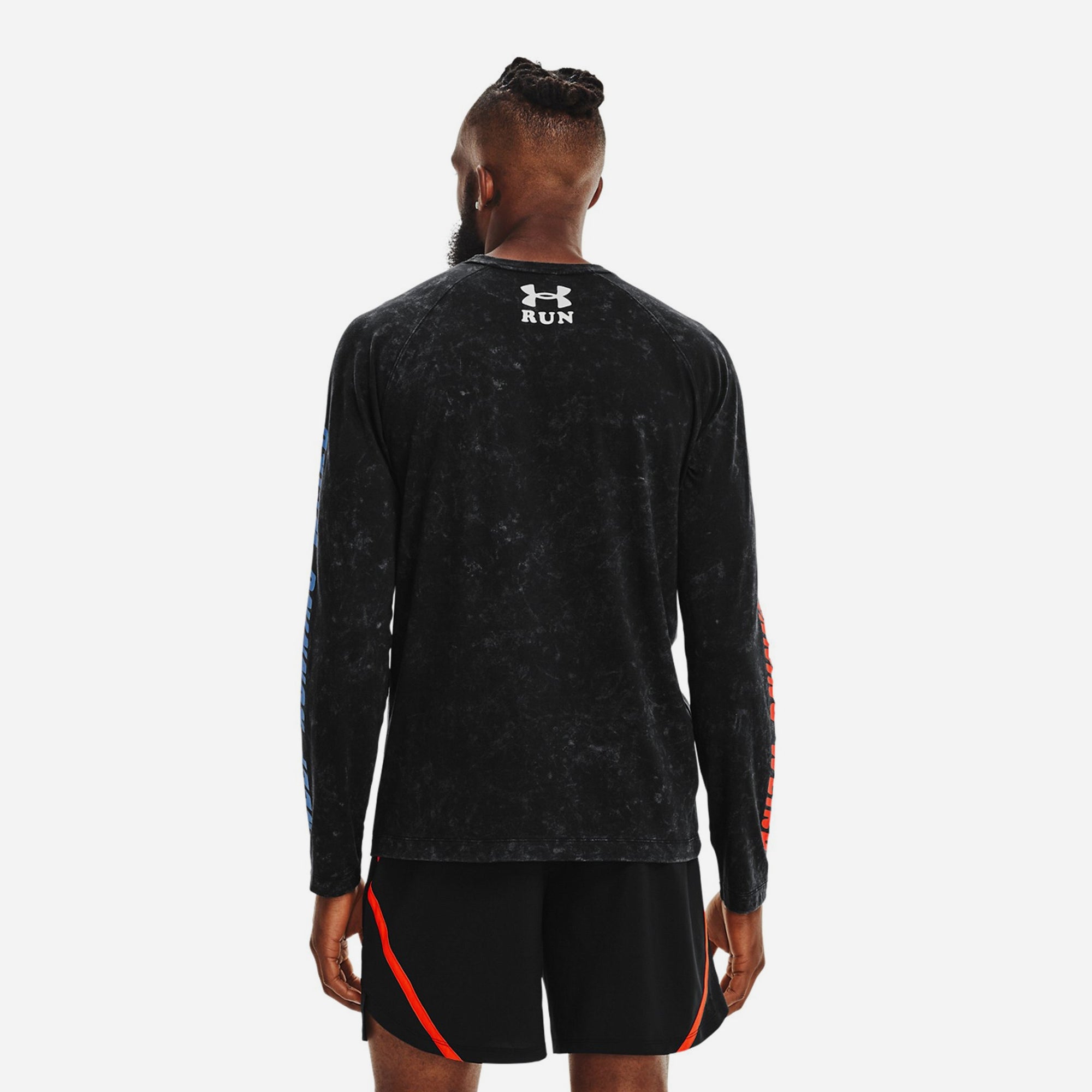 Áo Thun Tay Dài Nam Under Armour Keep Run Weird - Supersports Vietnam