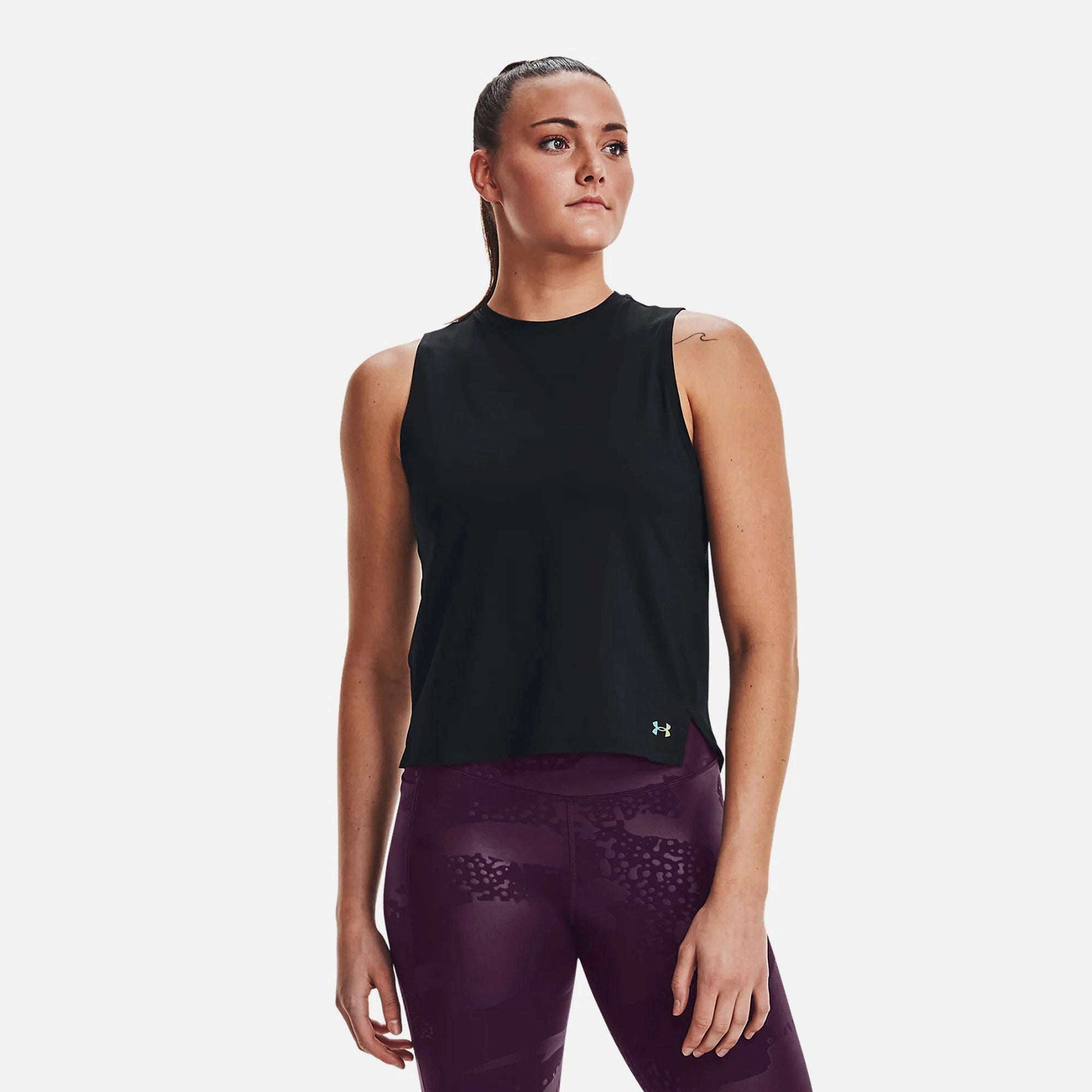 Áo Ba Lỗ Nữ Under Armour Baselayer Rush - Supersports Vietnam