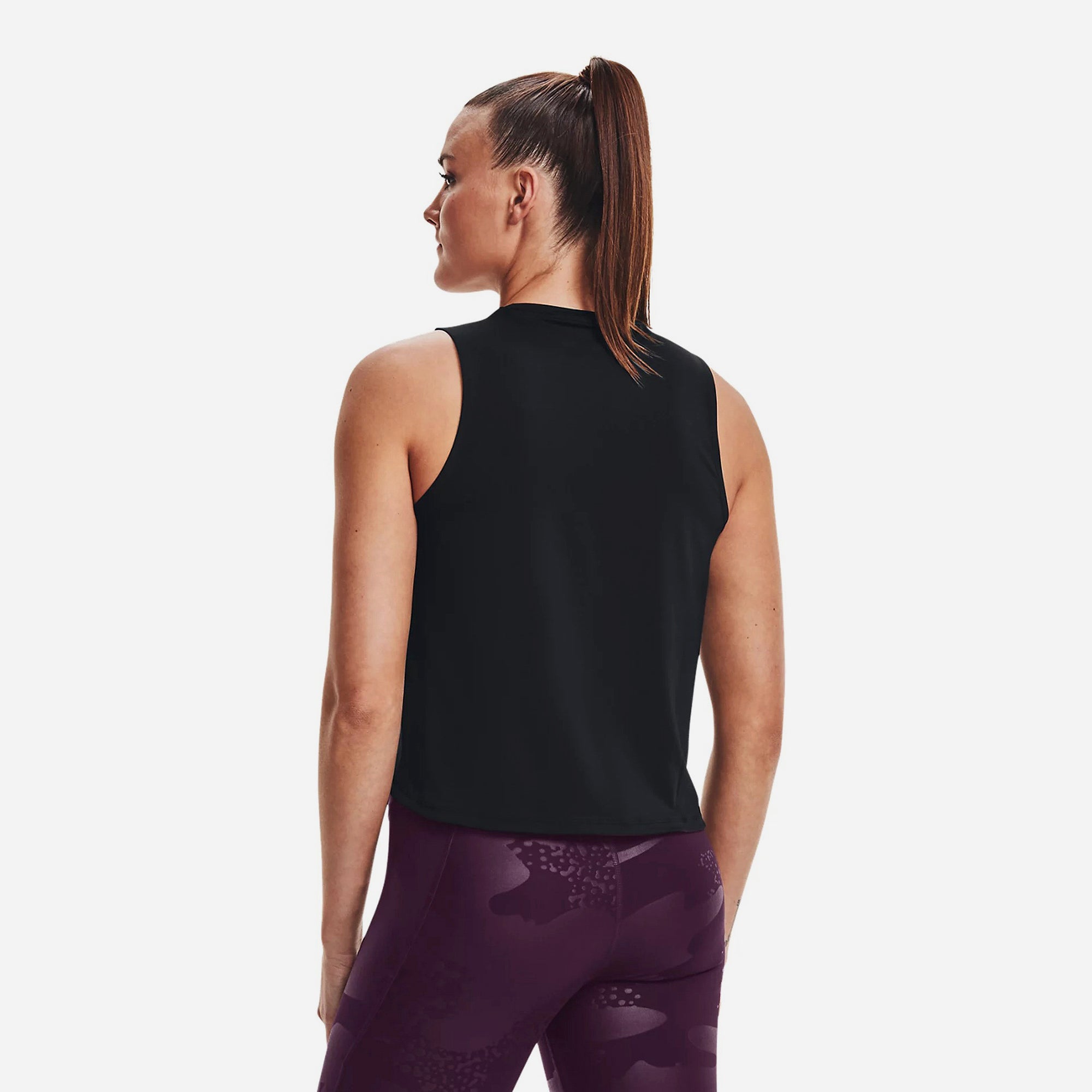 Áo Ba Lỗ Nữ Under Armour Baselayer Rush - Supersports Vietnam