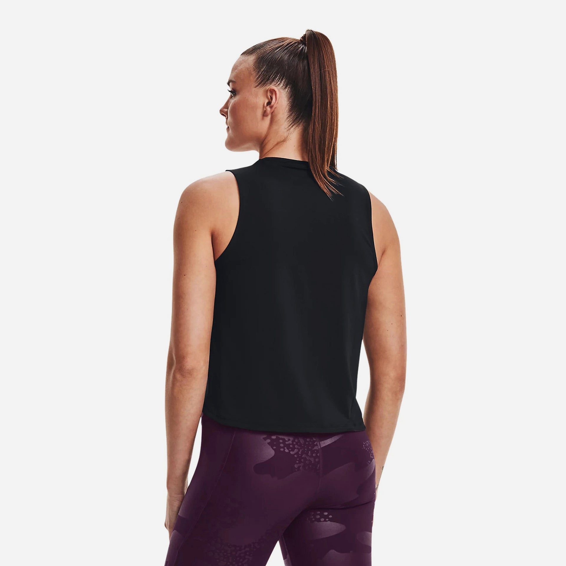 Áo Ba Lỗ Nữ Under Armour Baselayer Rush - Supersports Vietnam