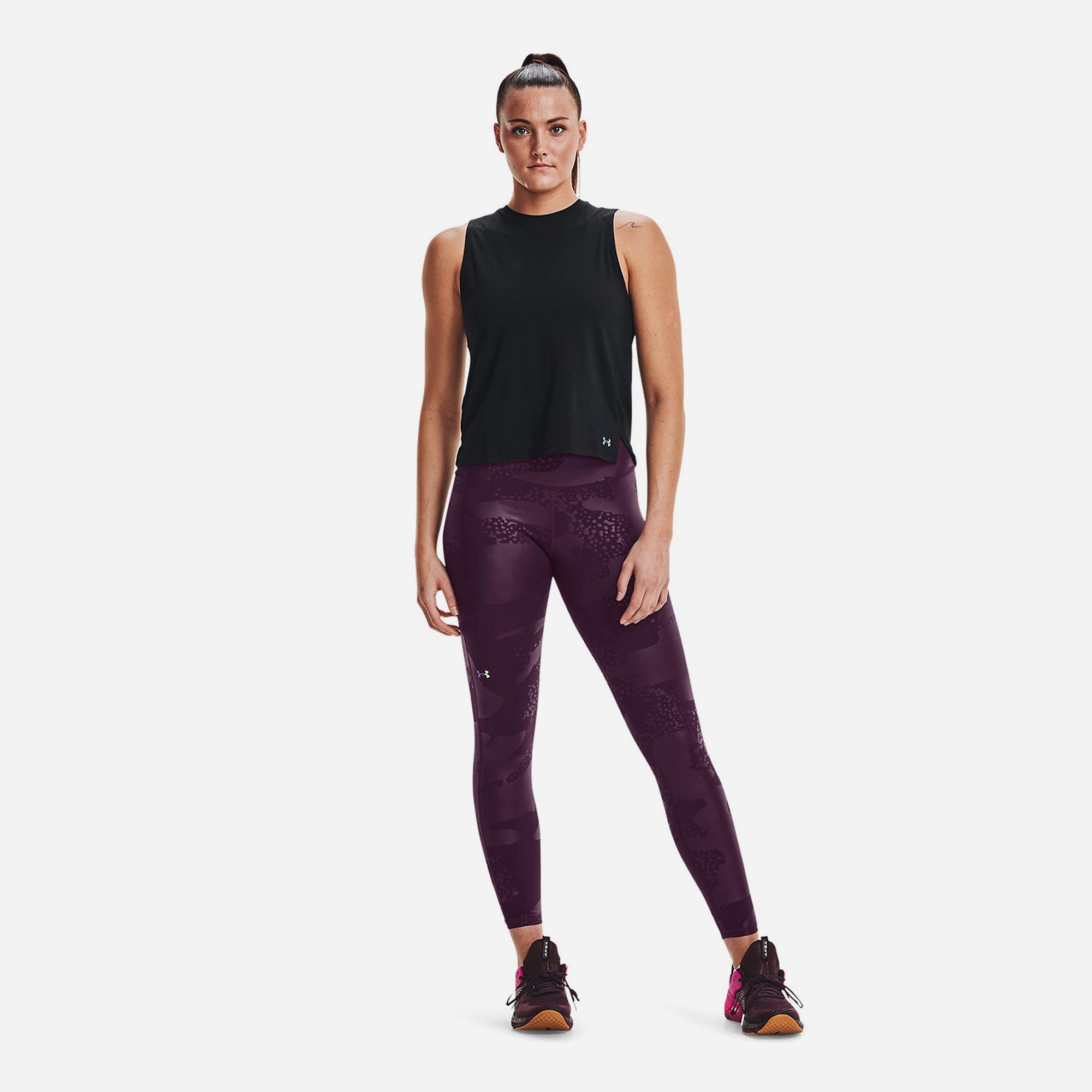 Áo Ba Lỗ Nữ Under Armour Baselayer Rush - Supersports Vietnam