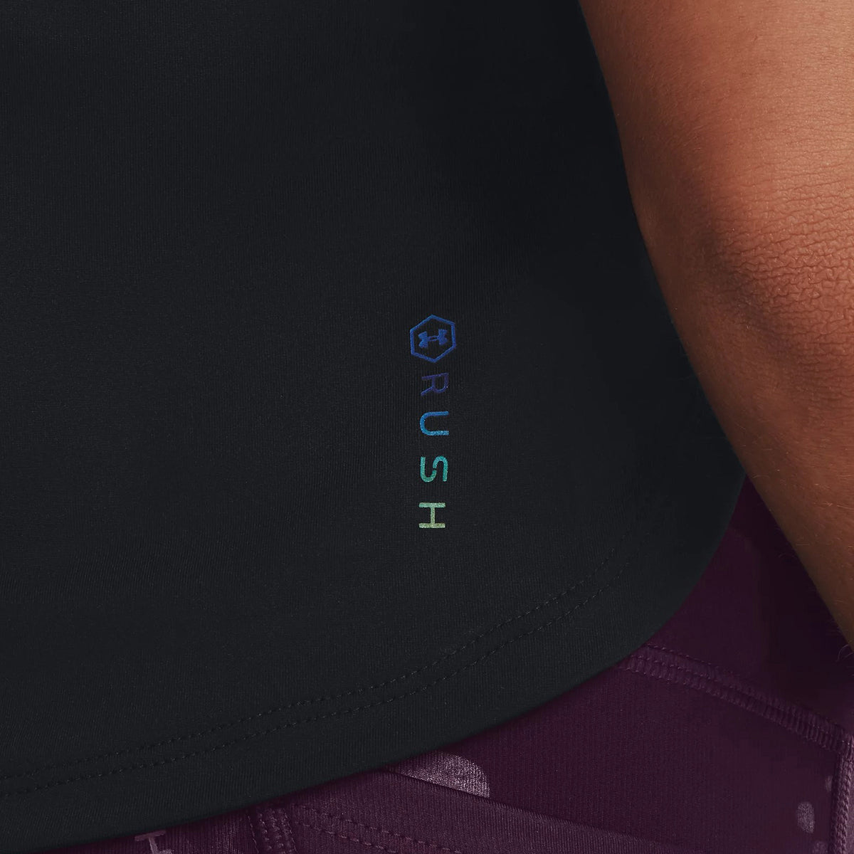 Áo Ba Lỗ Nữ Under Armour Baselayer Rush - Supersports Vietnam