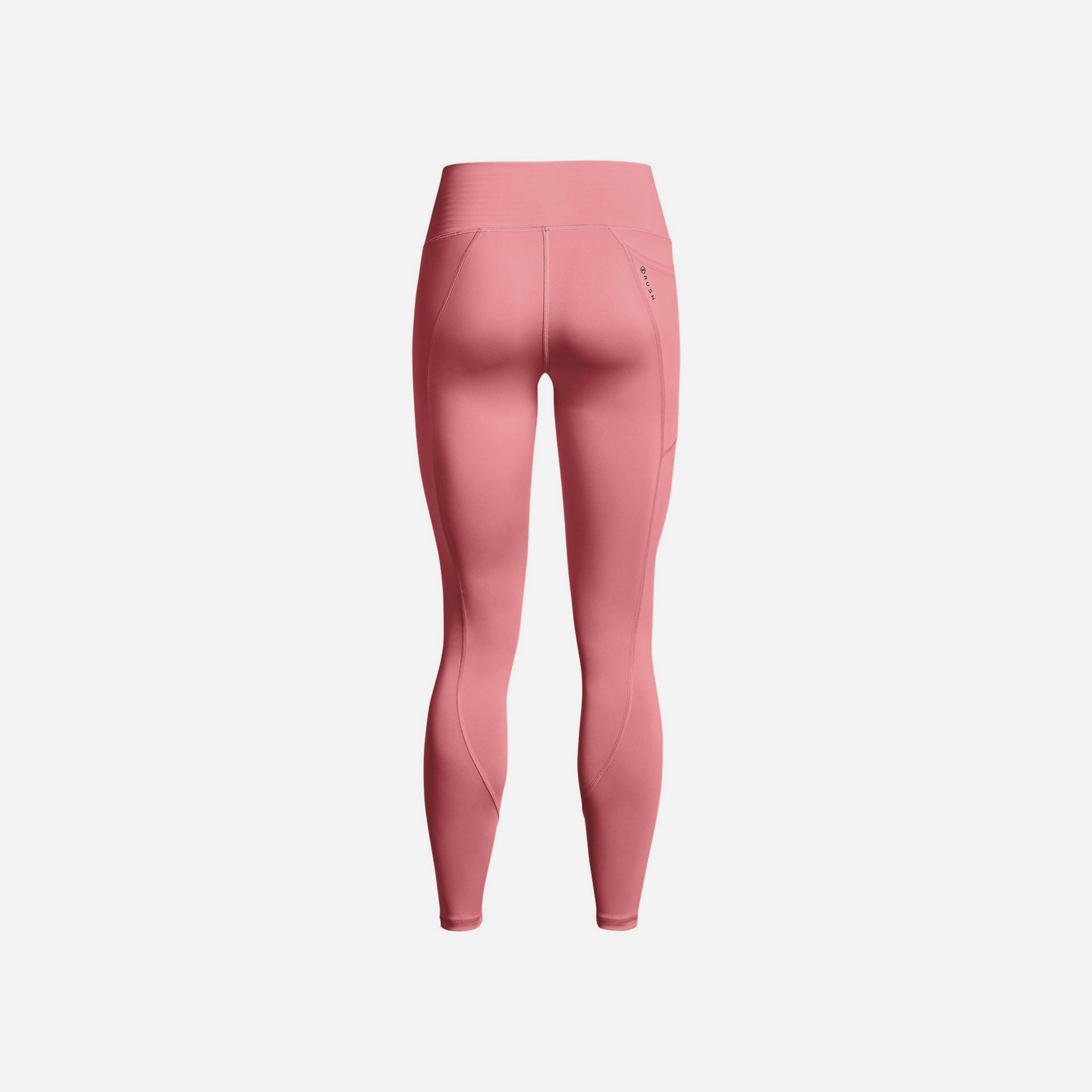 Quần Ôm Nữ Under Armour Rush™ No-Slip Waistband Full-Length - Supersports Vietnam