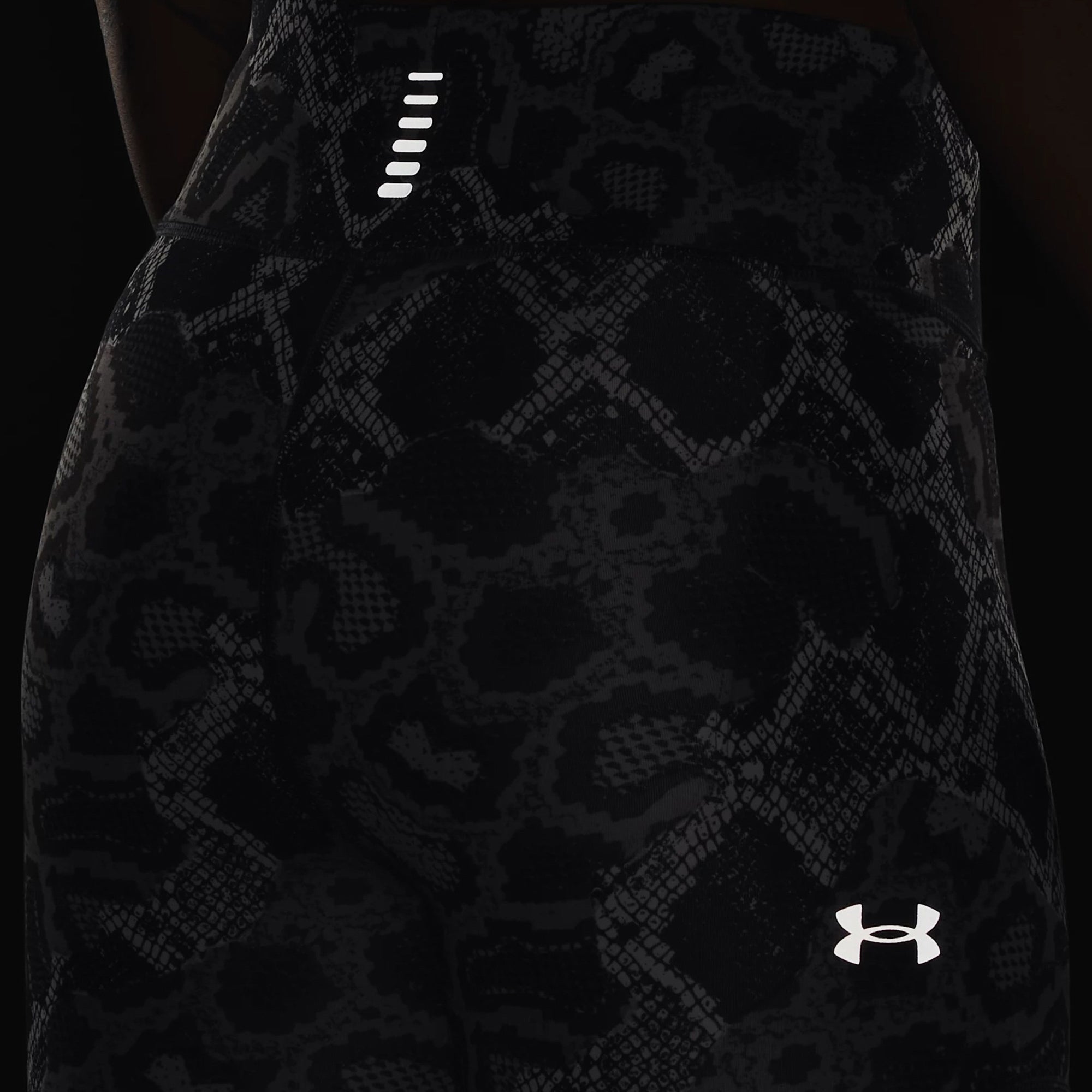 Quần Bó Thể Thao Nữ Under Armour Speedpocket Ankle Ii - Supersports Vietnam