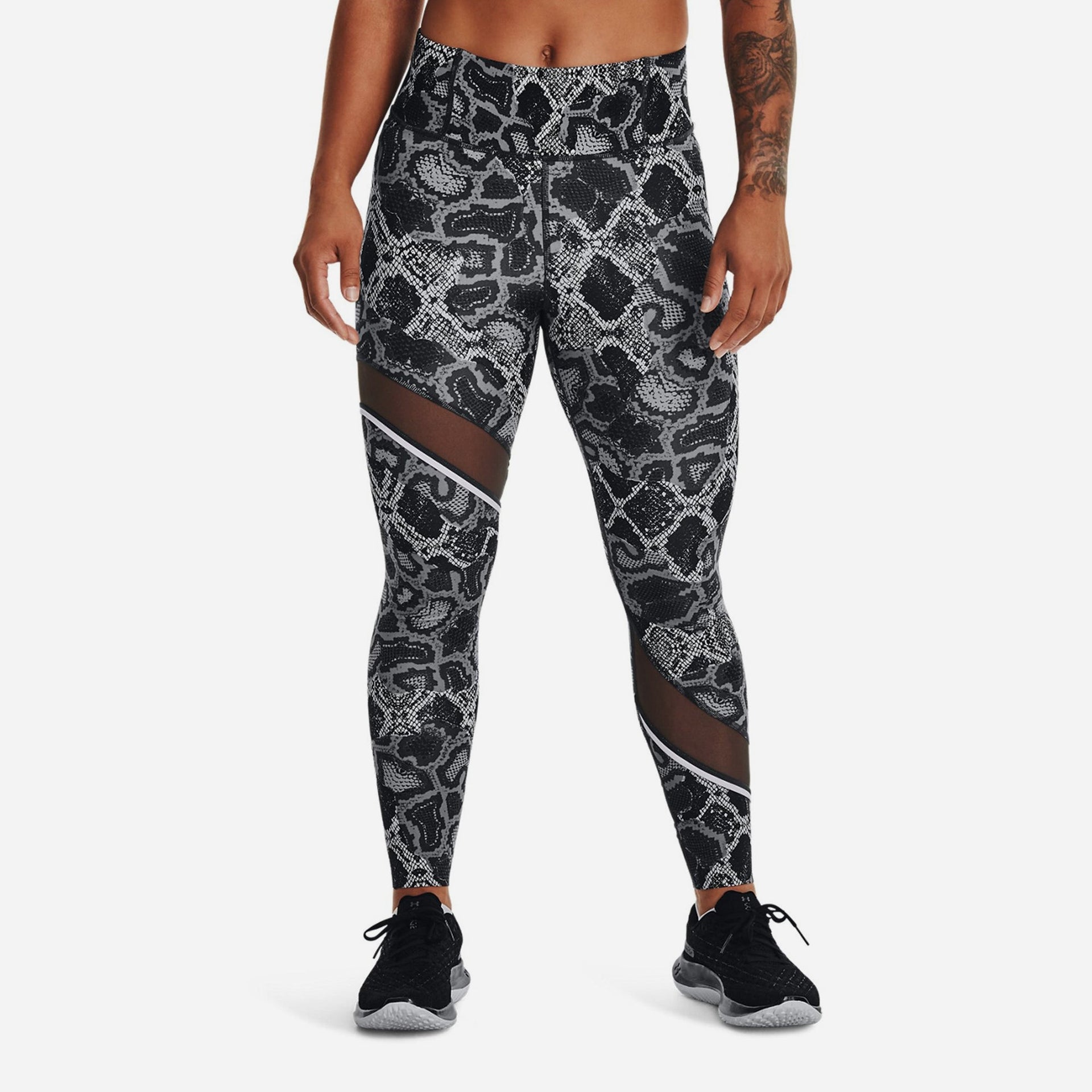 Quần Bó Thể Thao Nữ Under Armour Speedpocket Ankle II - Supersports Vietnam