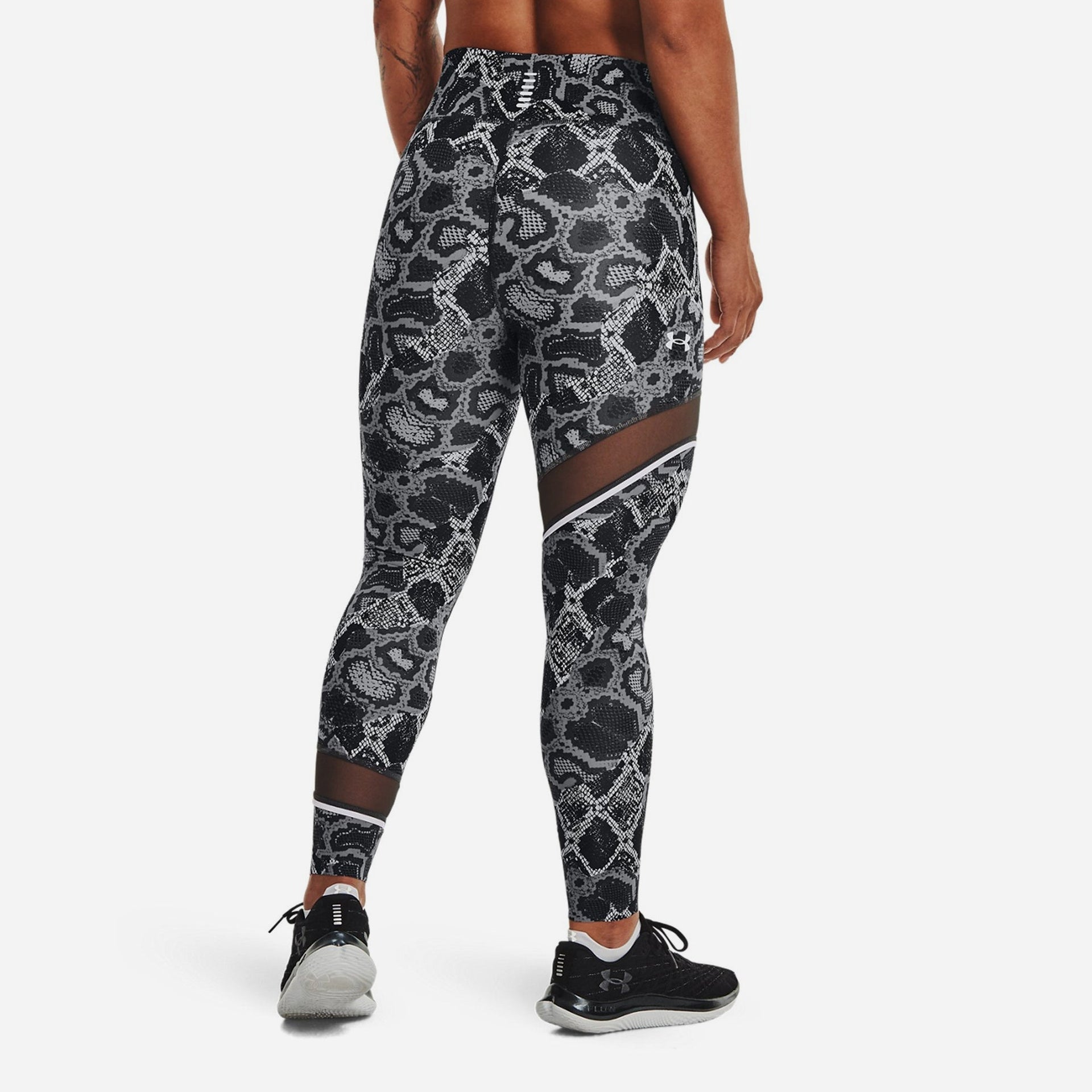 Quần Bó Thể Thao Nữ Under Armour Speedpocket Ankle Ii - Supersports Vietnam