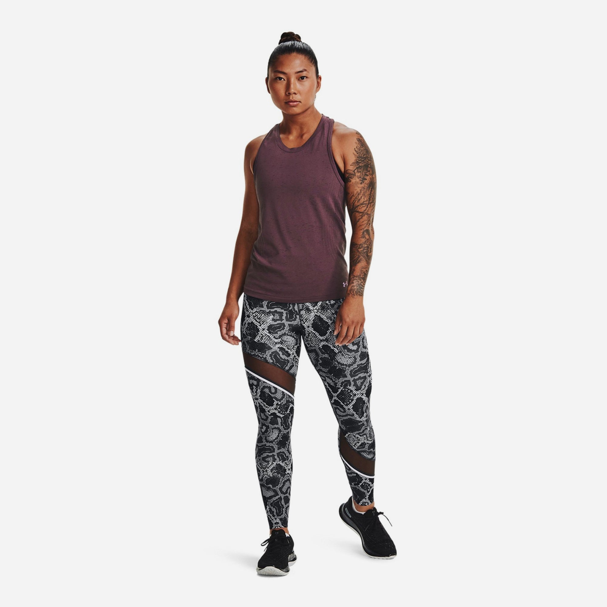 Quần Bó Thể Thao Nữ Under Armour Speedpocket Ankle Ii - Supersports Vietnam