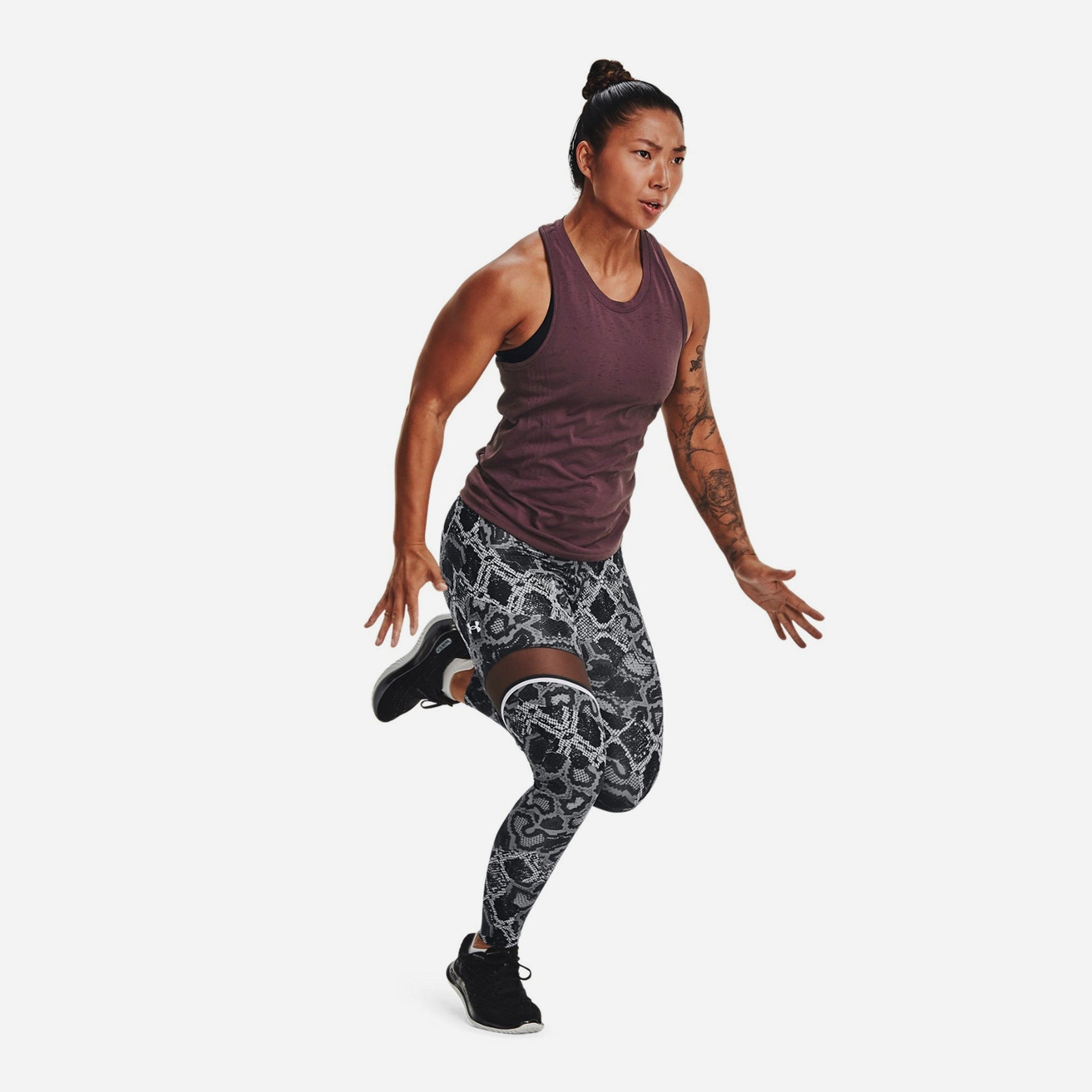 Quần Bó Thể Thao Nữ Under Armour Speedpocket Ankle II - Supersports Vietnam