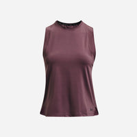 Áo Ba Lỗ Vải Lưới Nữ Under Armour Rush™ Heatgear® - Supersports Vietnam