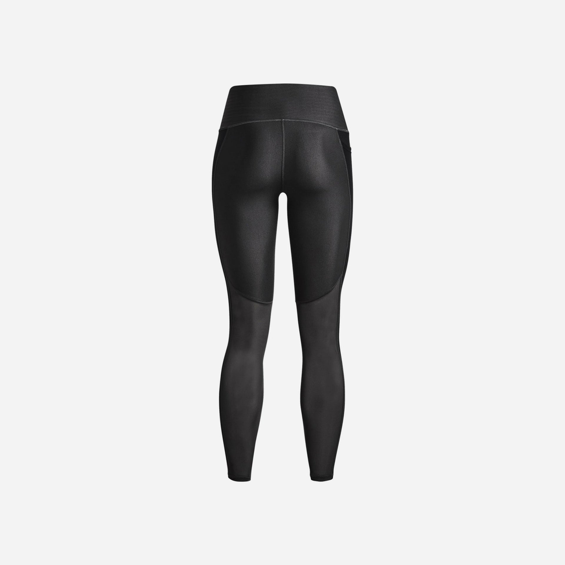 Quần Bó Thể Thao Nữ Under Armour Project Rock Heatgear® No-Slip Waistband - Supersports Vietnam