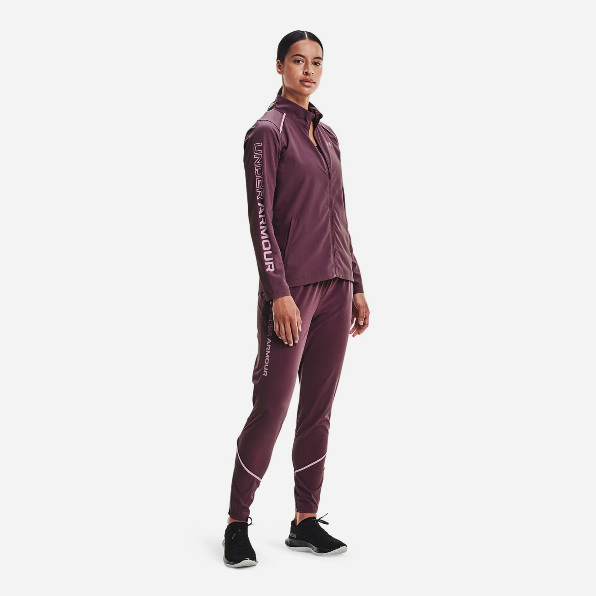 Áo Khoác Nữ Under Armour Outrun The Rain II - Supersports Vietnam