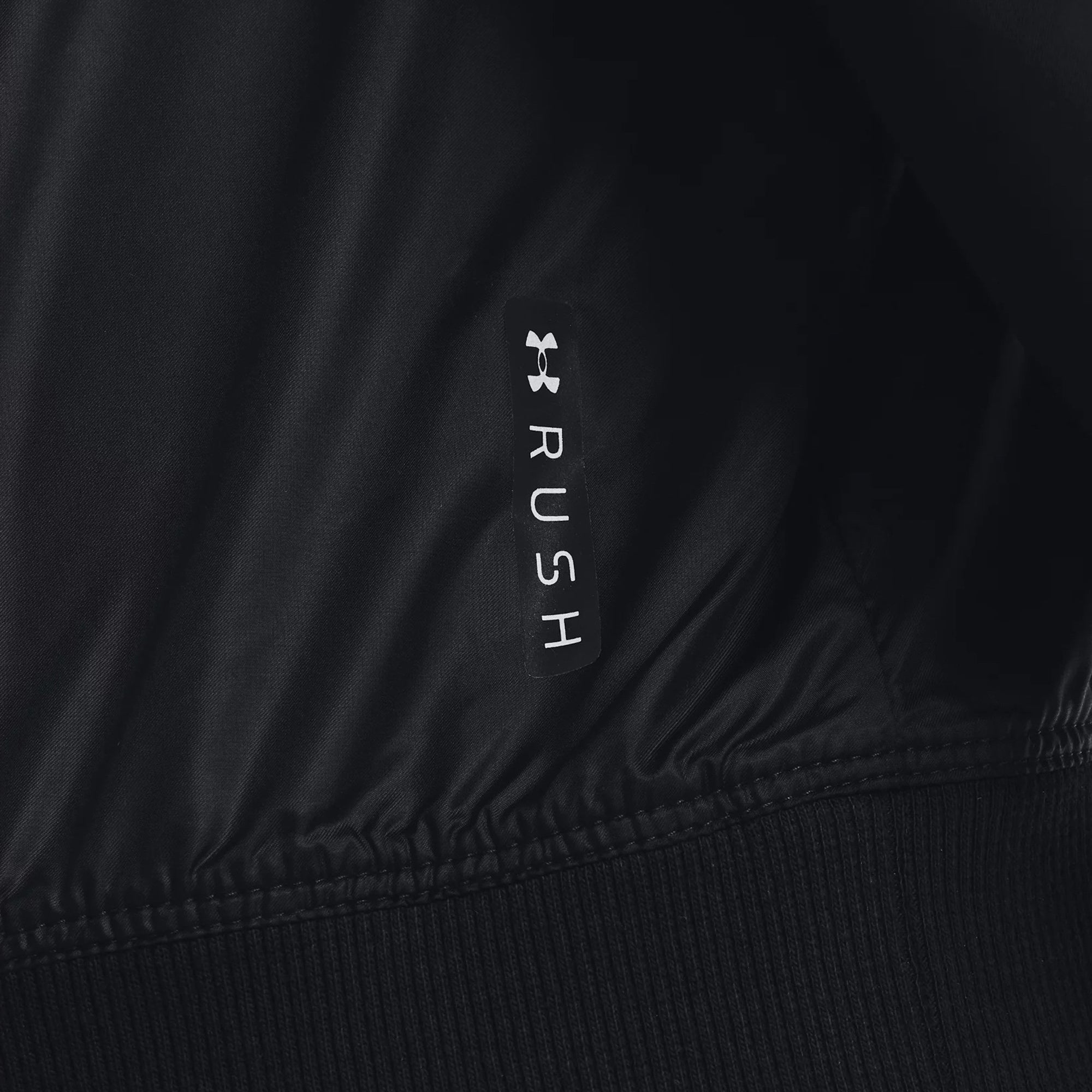 Áo Nỉ Nữ Under Armour Rush™ Woven Shine - Supersports Vietnam