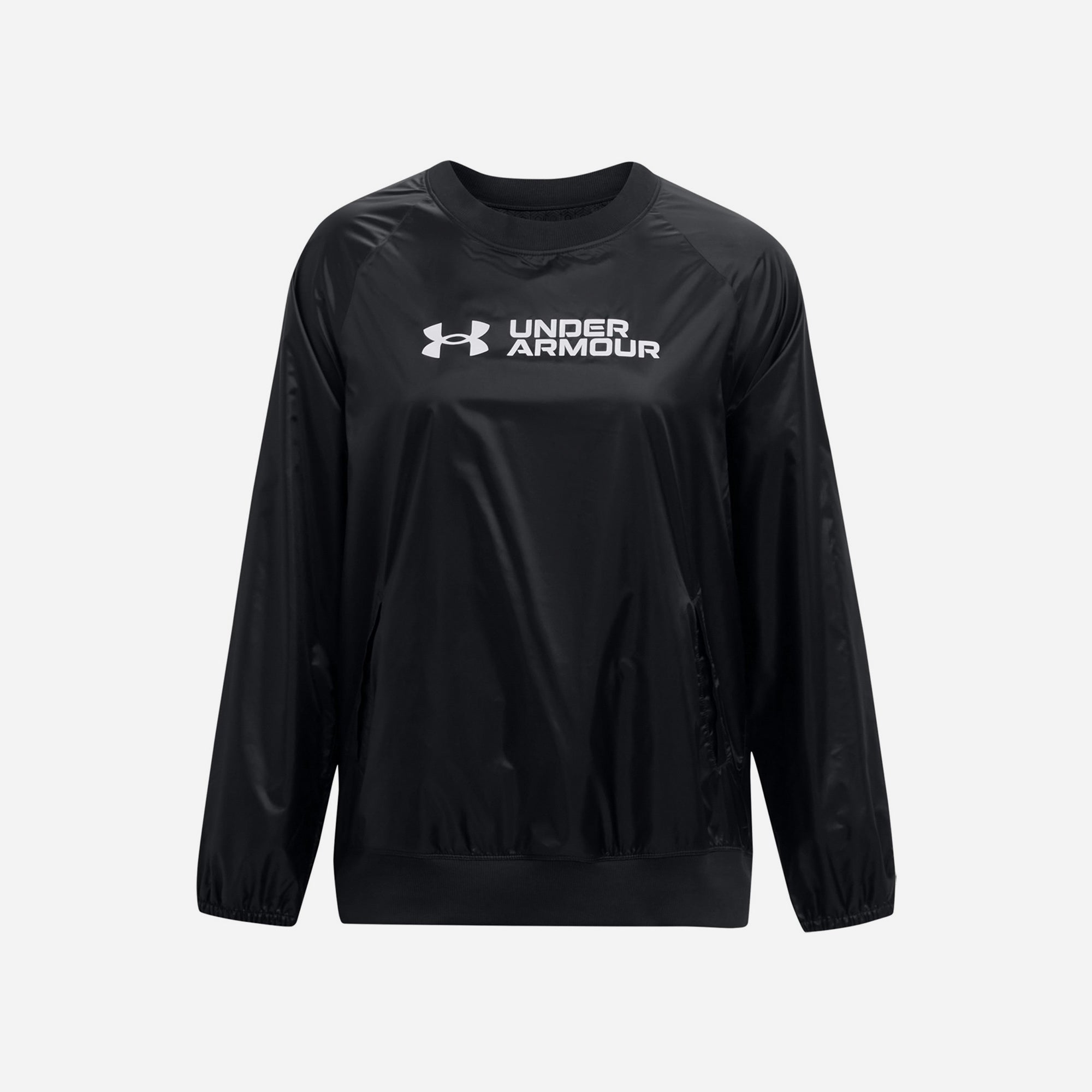 Áo Nỉ Nữ Under Armour Rush™ Woven Shine - Supersports Vietnam