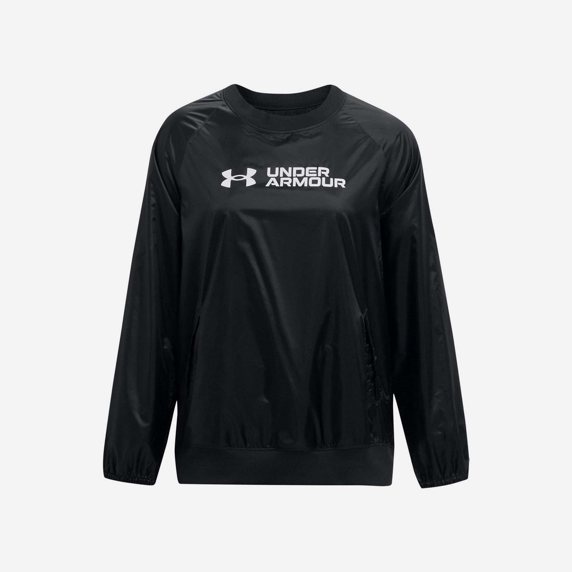 Áo Nỉ Nữ Under Armour Rush™ Woven Shine - Supersports Vietnam