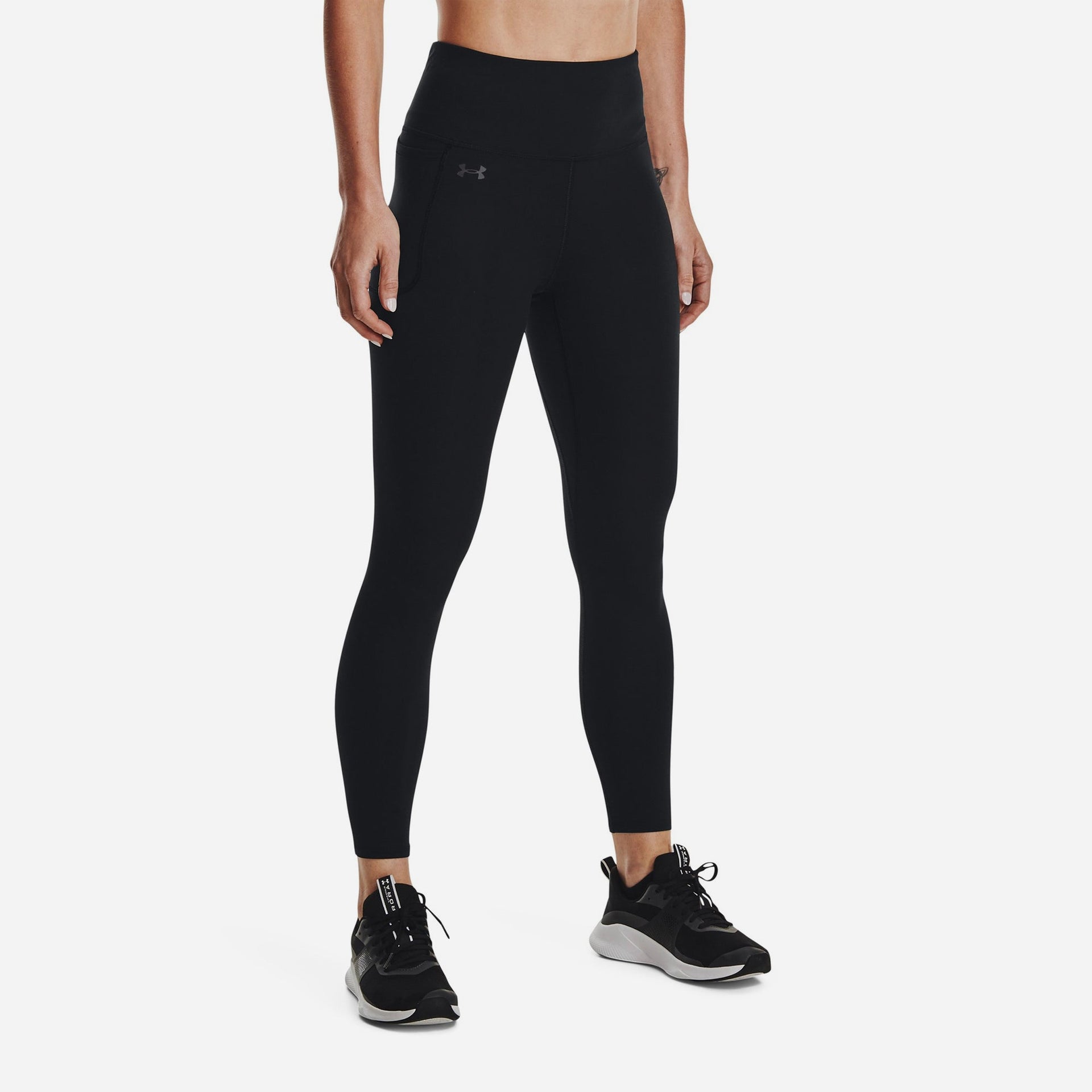 Quần Bó Thể Thao Nữ Under Armour Motion Ankle - Supersports Vietnam