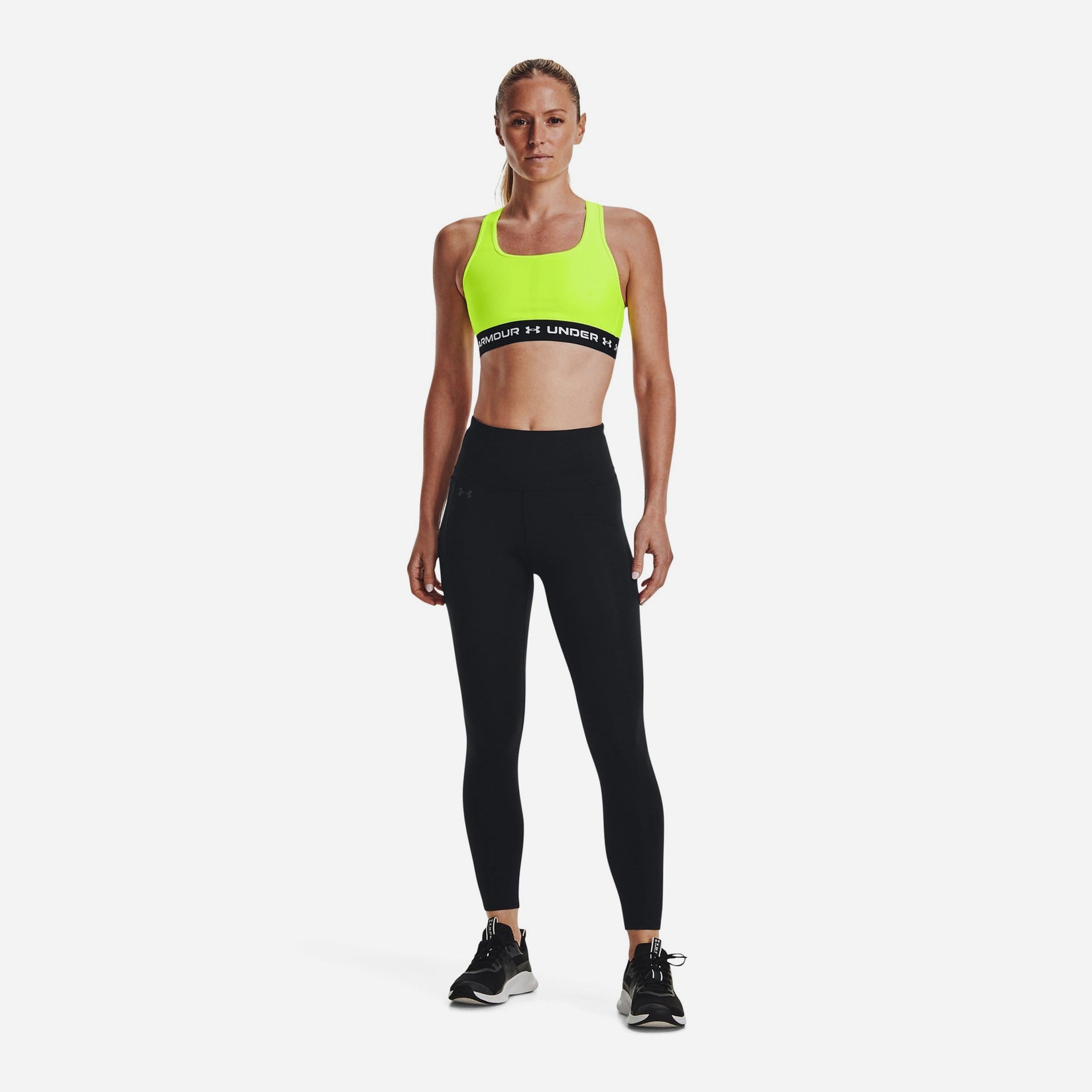 Quần Bó Thể Thao Nữ Under Armour Motion Ankle - Supersports Vietnam