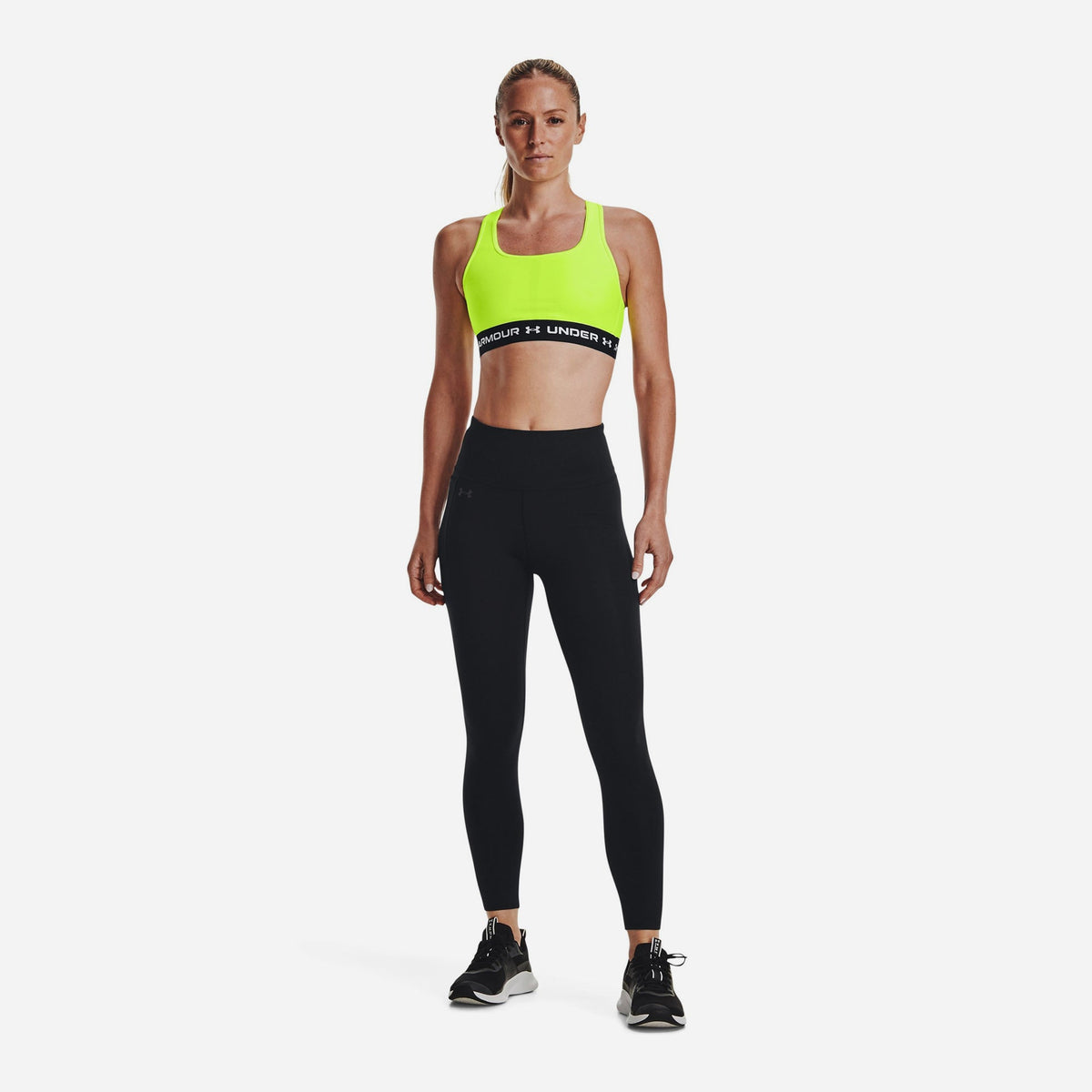 Quần Bó Thể Thao Nữ Under Armour Motion Ankle - Supersports Vietnam