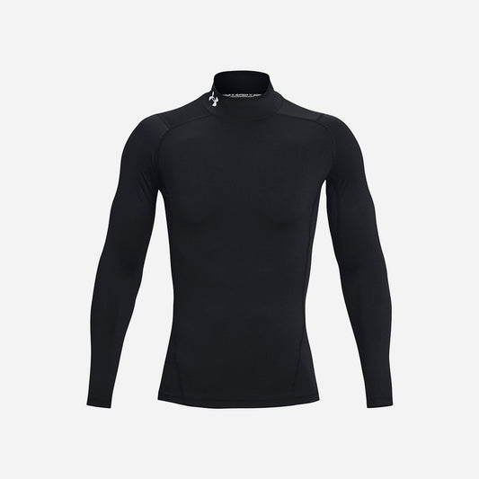 Áo Thun Dài Tay Nam Under Armour Heatgear Armour Comp Mock - Supersports Vietnam