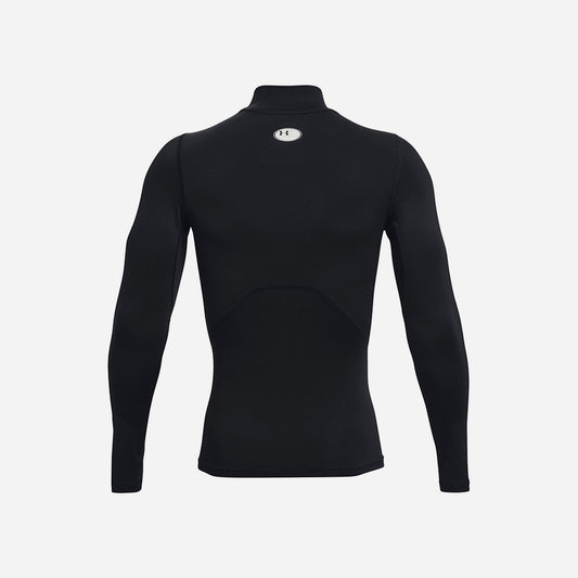 Áo Thun Dài Tay Nam Under Armour Heatgear Armour Comp Mock - Supersports Vietnam