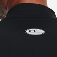 Men's UA Heatgear Armour Comp Mock Long Sleeve T-Shirt