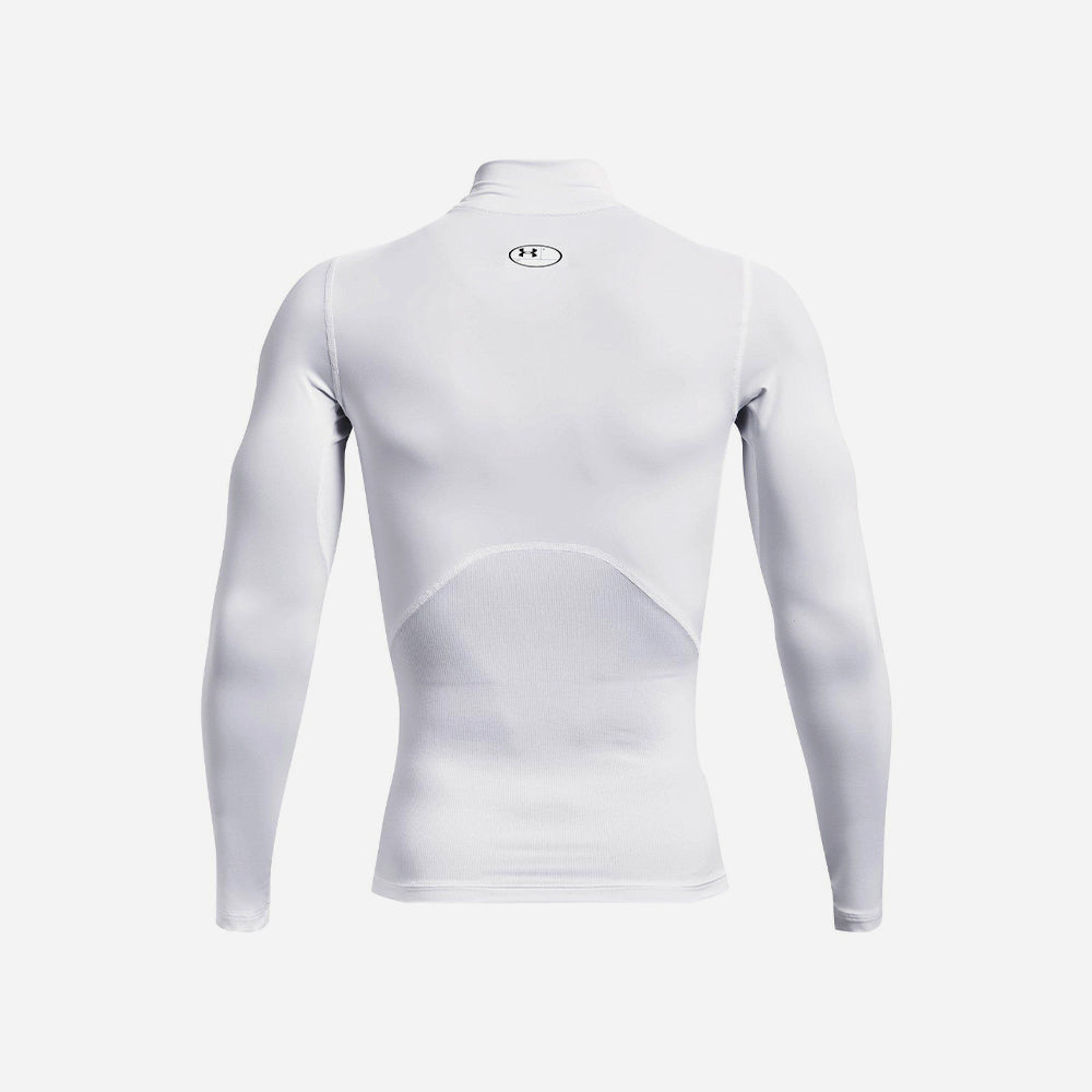 Áo Thun Dài Tay Nam Under Armour Heatgear Armour Comp Mock - Supersports Vietnam